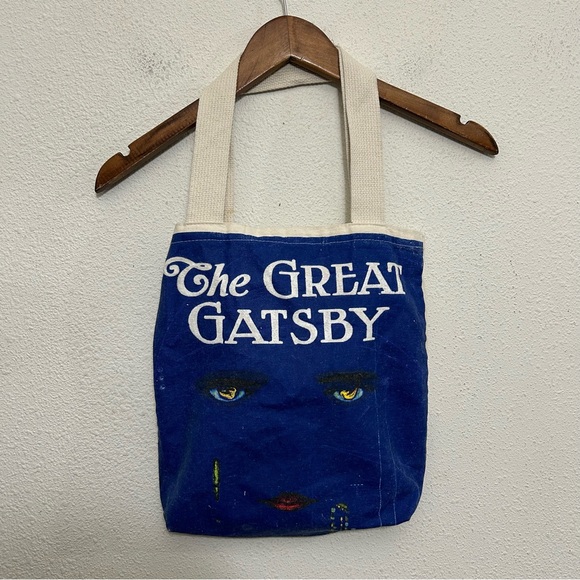 The Great Gatsby tote bag main image 0